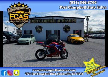 2021 Honda CBR600RR
