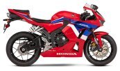 2021 Honda CBR600RR