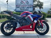 2021 Honda CBR600RR