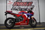 2021 Honda CBR600RR