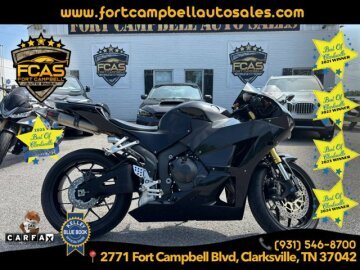 2021 Honda CBR600RR