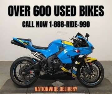 2021 Honda CBR600RR