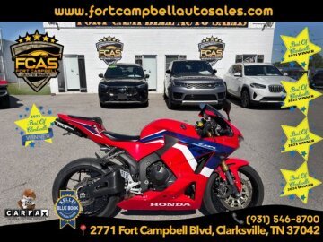 2021 Honda CBR600RR