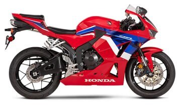 2021 Honda CBR600RR