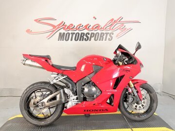 2021 Honda CBR600RR