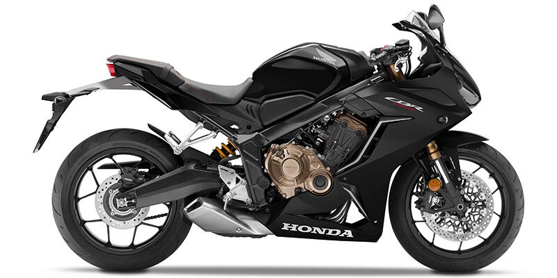 2021 Honda CBR650R ABS specifications
