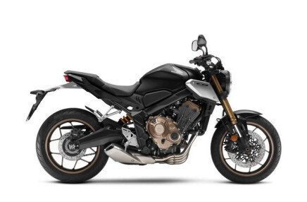 Photo 1 for 2021 Honda CBR650R