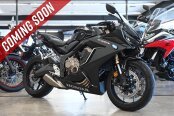2021 Honda CBR650R ABS