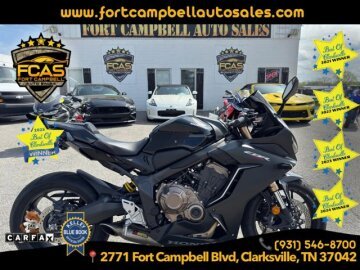 2021 Honda CBR650R ABS