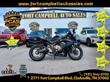 2021 Honda CBR650R ABS