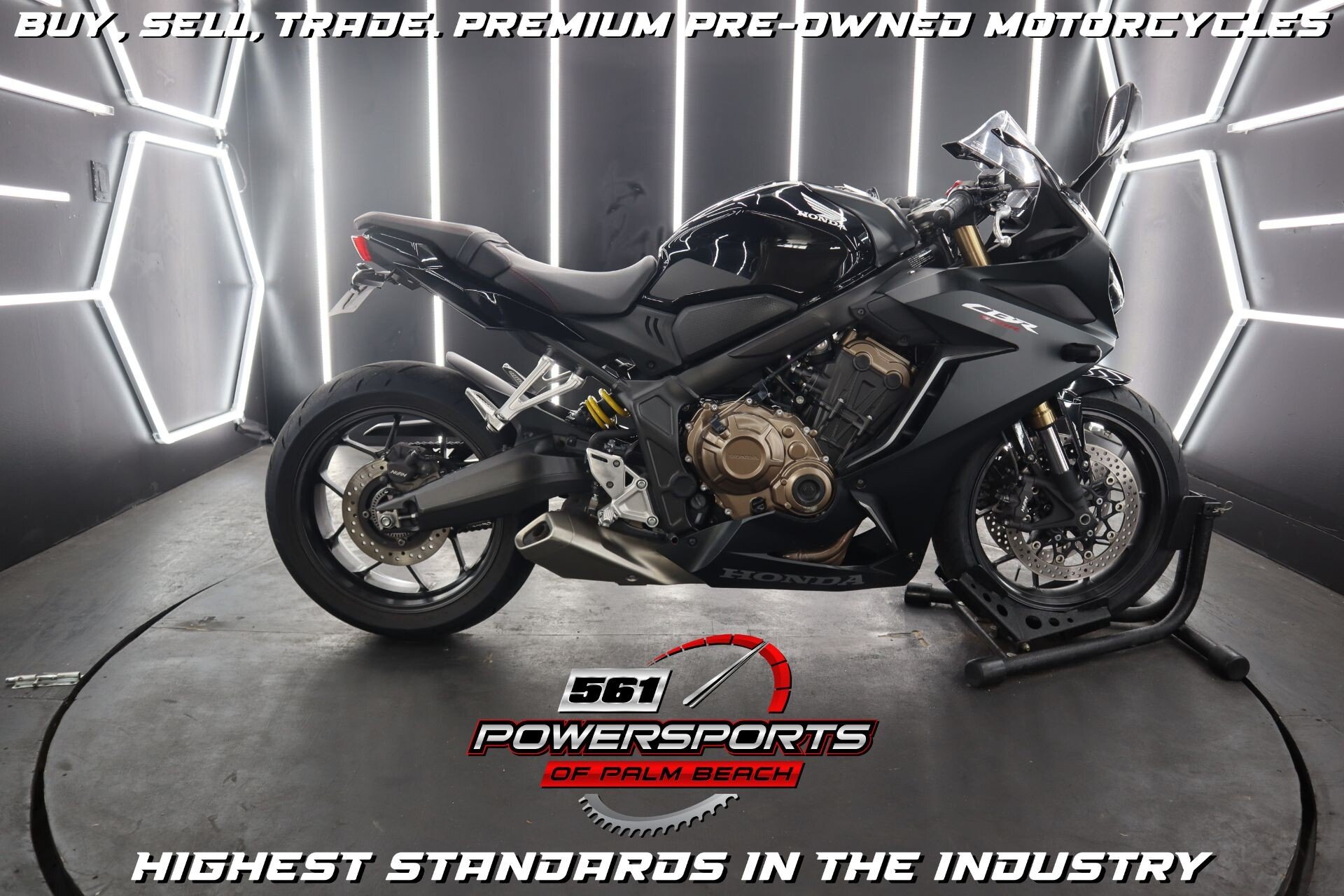 2021 Honda CBR650R ABS