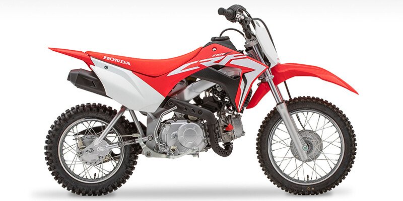 2021 Honda CRF110F 110F specifications