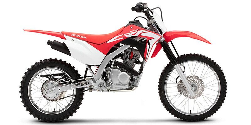 2021 Honda CRF125F 125F (Big Wheel) specifications