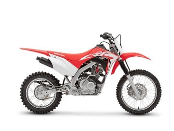 2021 Honda CRF125F