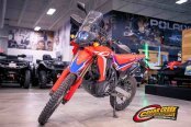 2021 Honda CRF300L Rally