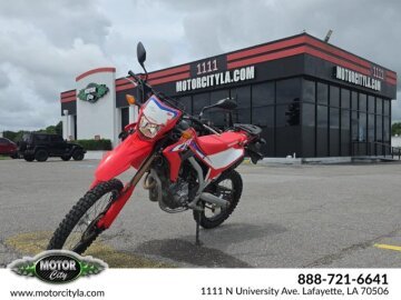 2021 Honda CRF300L