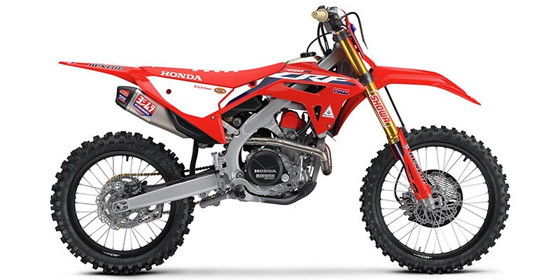 2021 Honda CRF450R 450RWE specifications