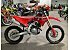 2021 Honda CRF450R X