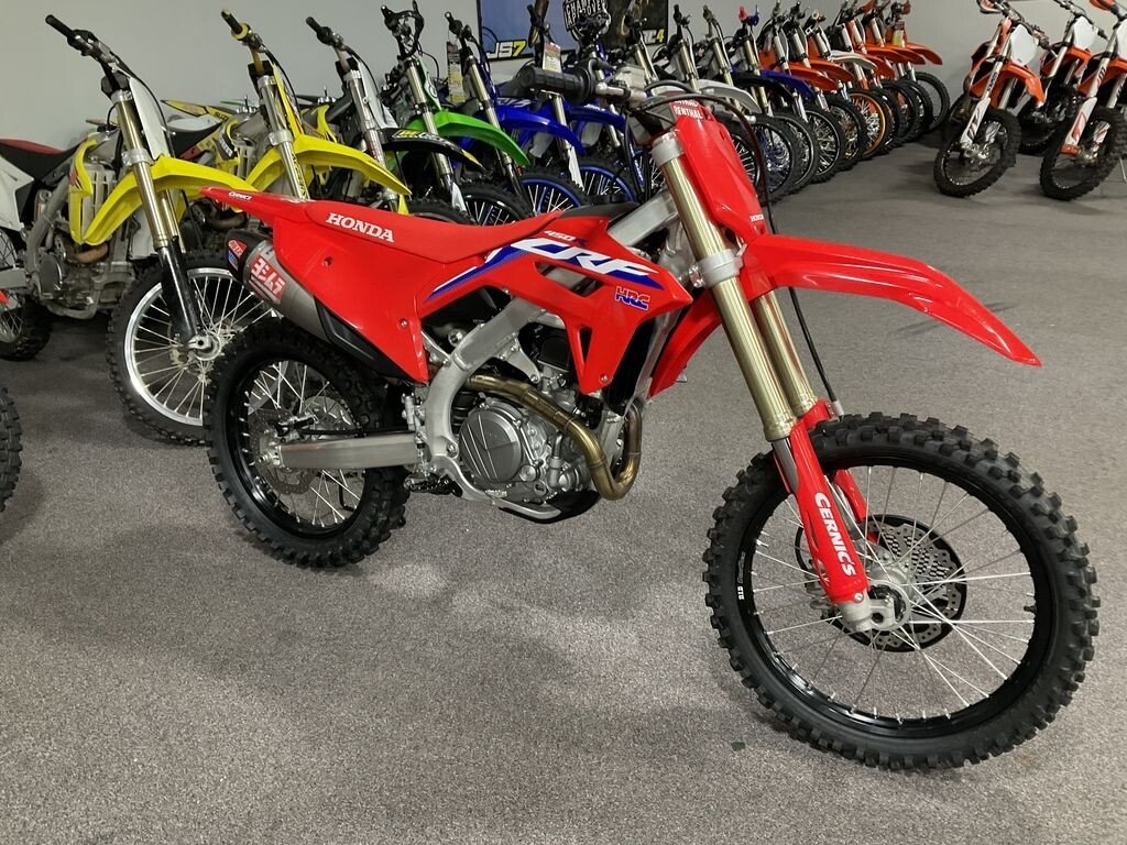 2021 Honda CRF450R Motorcycles for Sale Motorcycles on Autotrader