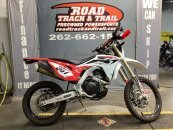 2021 Honda CRF450RL