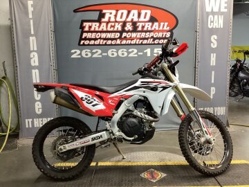 2021 Honda CRF450RL