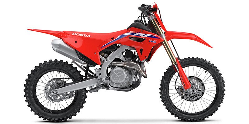 2021 Honda CRF450RX 450RX specifications