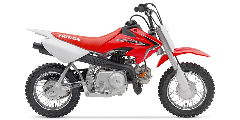 2021 Honda CRF50F 50F specifications