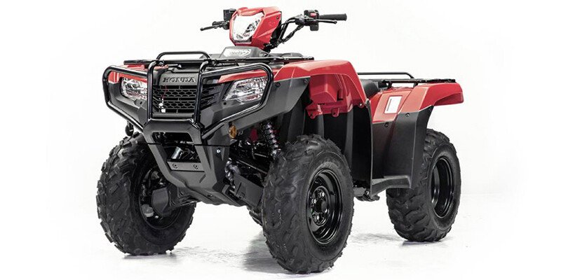 2021 Honda FourTrax Foreman 4x4 EPS specifications
