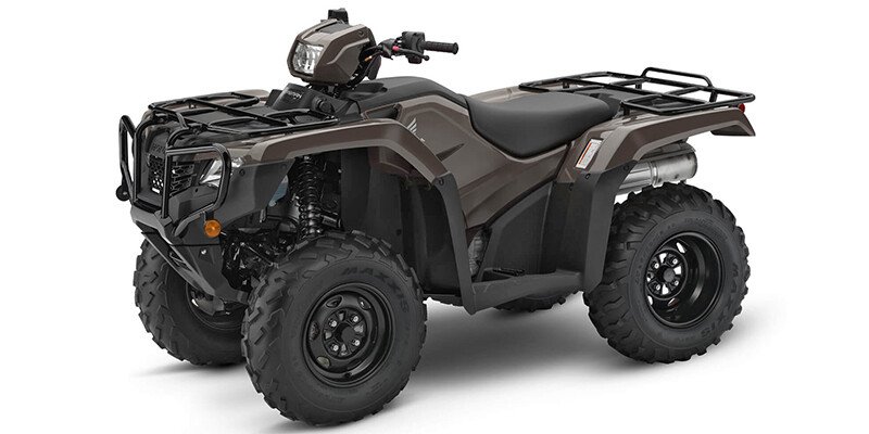 2021 Honda FourTrax Foreman 4x4 ES EPS specifications