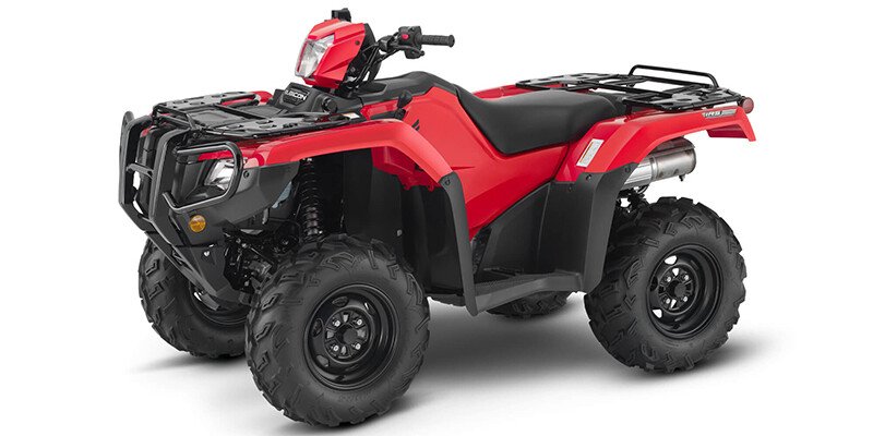 2021 Honda FourTrax Foreman Rubicon 4x4 Automatic DCT specifications