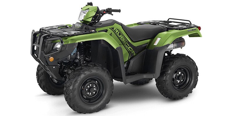2021 Honda FourTrax Foreman Rubicon 4x4 EPS specifications