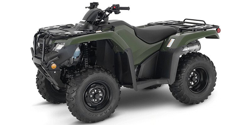2021 Honda FourTrax Rancher 4X4 specifications