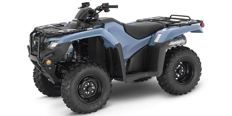 2021 Honda FourTrax Rancher 4X4 Automatic DCT EPS specifications