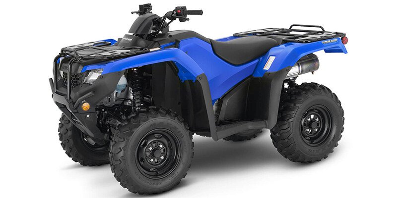 2021 Honda FourTrax Rancher 4X4 Automatic DCT IRS EPS specifications