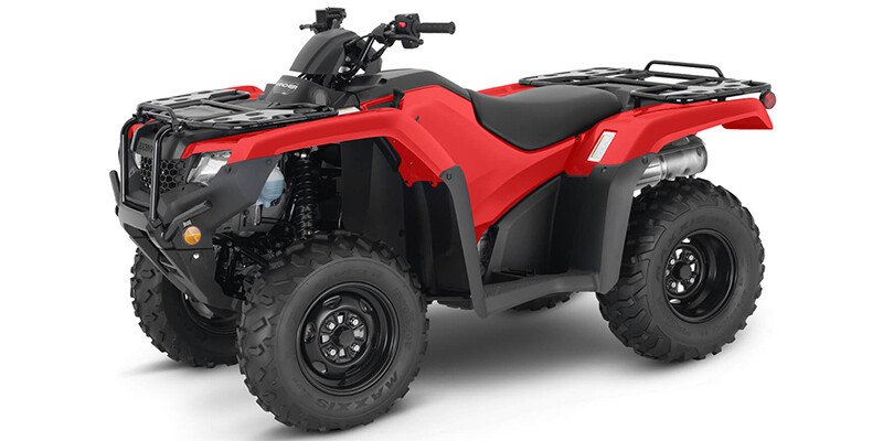 2021 Honda FourTrax Rancher 4X4 EPS specifications