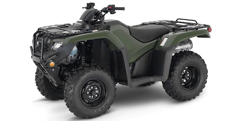 2021 Honda FourTrax Rancher 4X4 ES specifications