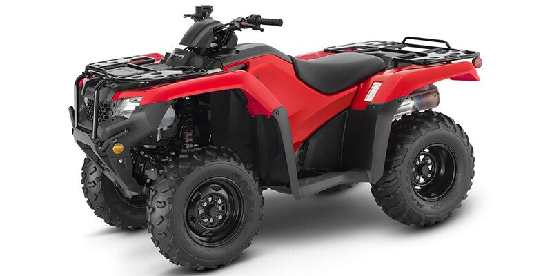 2021 Honda FourTrax Rancher Base specifications