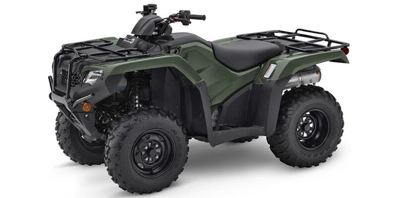 2021 Honda FourTrax Rancher ES specifications