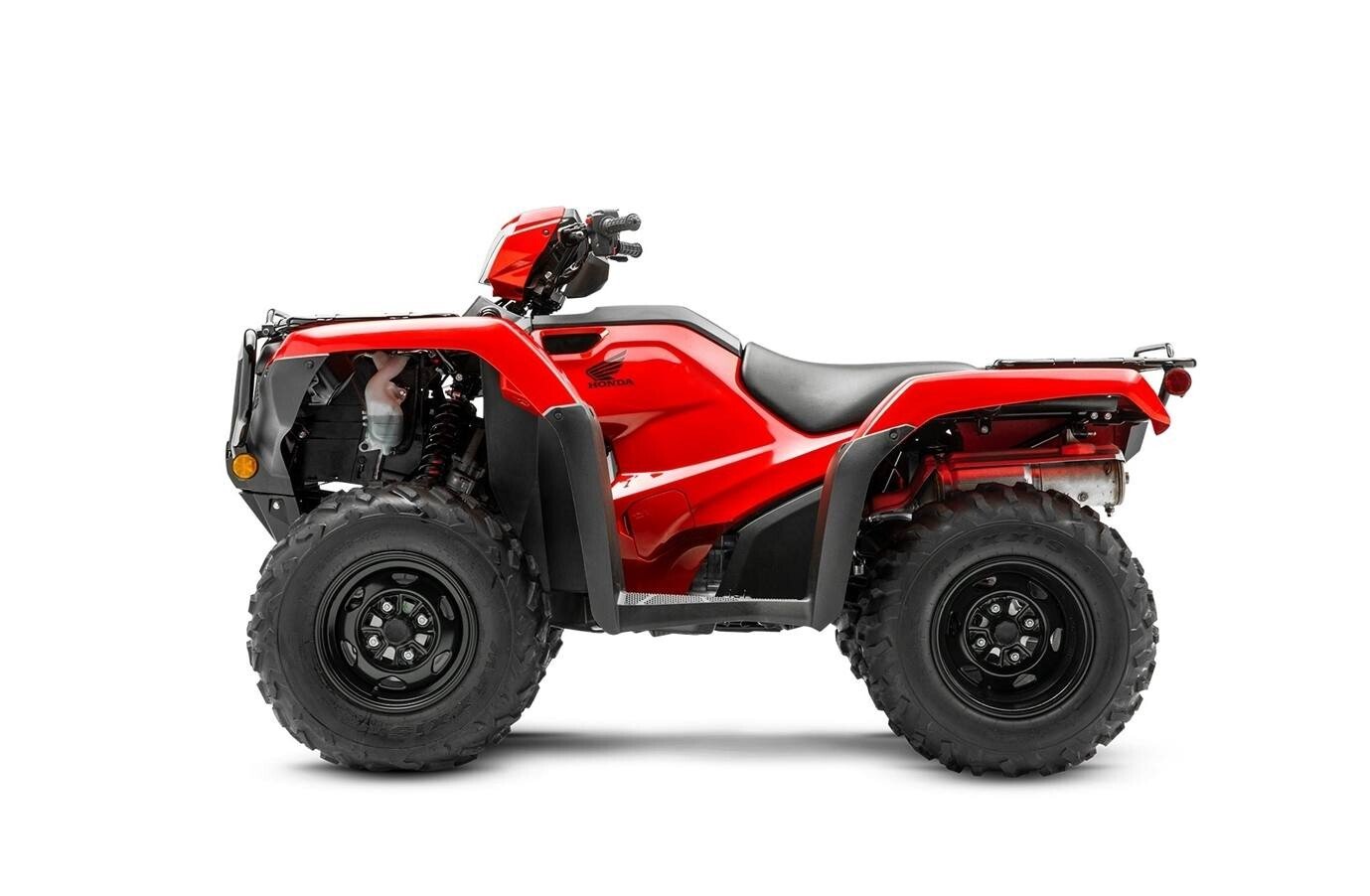 2021 Honda FourTrax Rancher 4X4 Automatic DCT IRS EPS