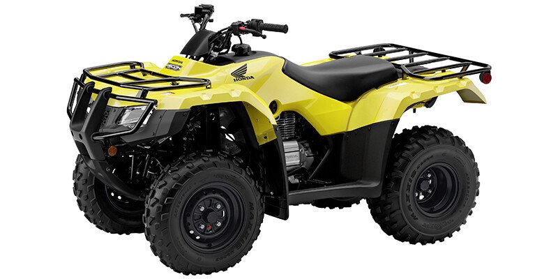 2021 Honda FourTrax Recon ES specifications
