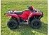 2021 Honda FourTrax Foreman 4x4 EPS