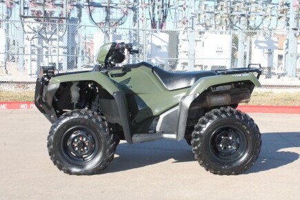 Photo 1 for 2021 Honda FourTrax Foreman Rubicon 4x4 Automatic DCT EPS Deluxe