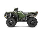 Thumbnail Photo 4 for 2021 Honda FourTrax Foreman Rubicon 4x4 Automatic DCT EPS Deluxe