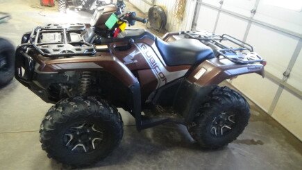 Photo 1 for 2021 Honda FourTrax Foreman Rubicon