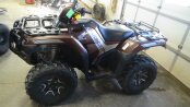 2021 Honda FourTrax Foreman Rubicon