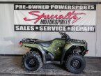 Thumbnail Photo 2 for 2021 Honda FourTrax Rancher