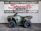 Thumbnail Photo 5 for 2021 Honda FourTrax Rancher