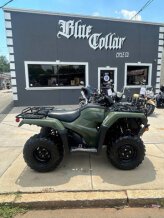 2021 Honda FourTrax Rancher 4x4