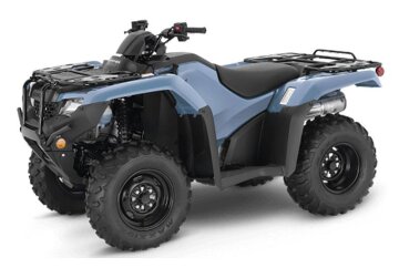 2021 Honda FourTrax Rancher 4x4 Automatic DCT EPS