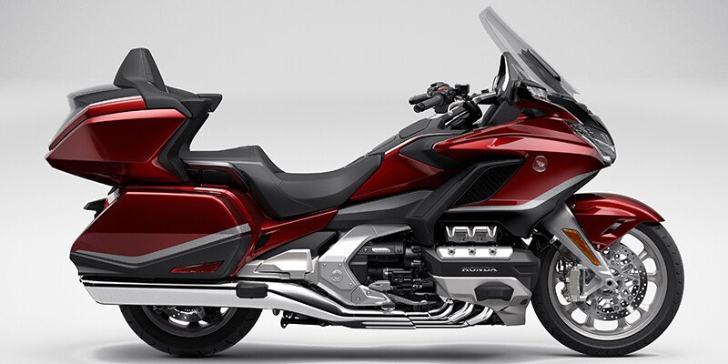2021 Honda Gold Wing Tour Airbag Automatic DCT specifications